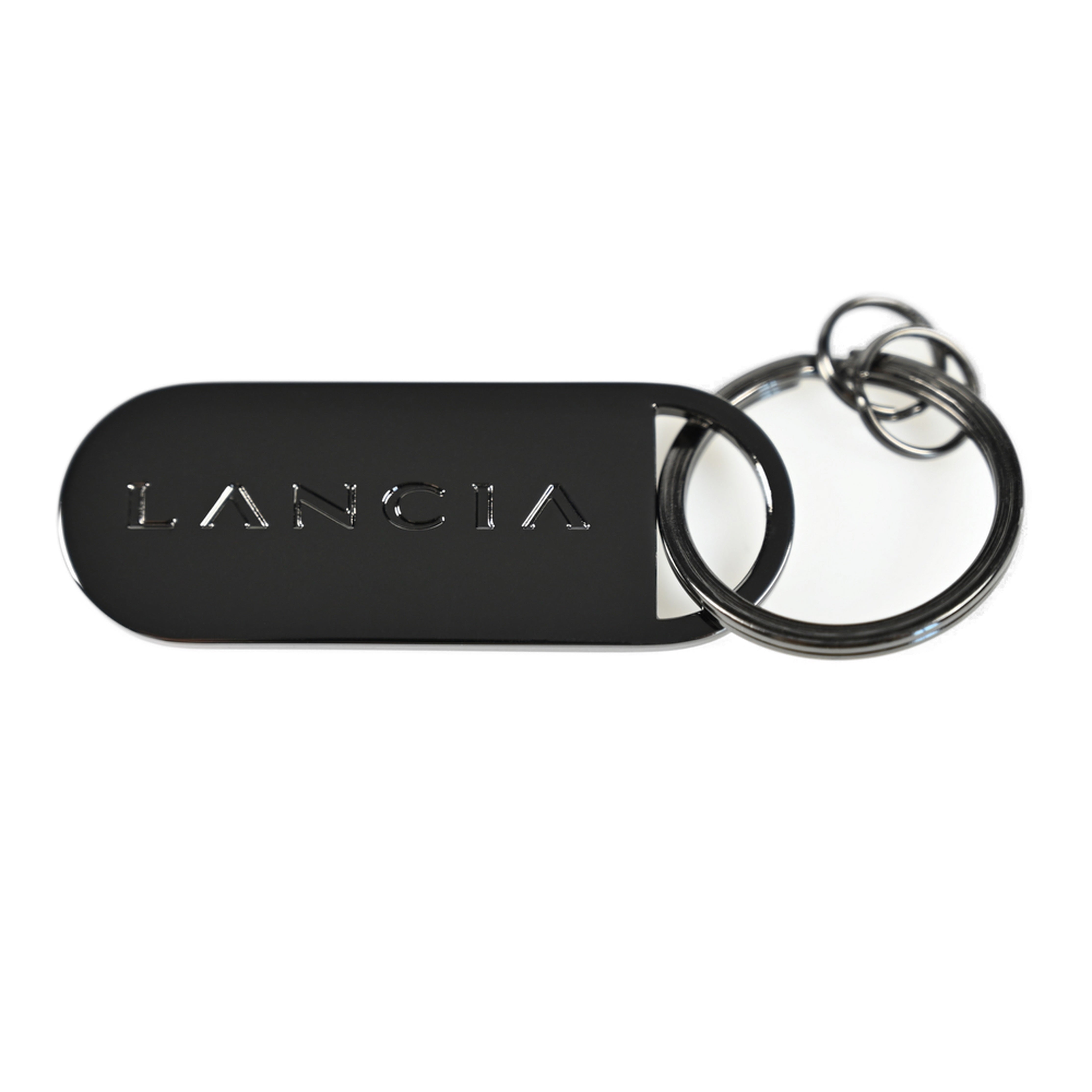 METAL KEYRING