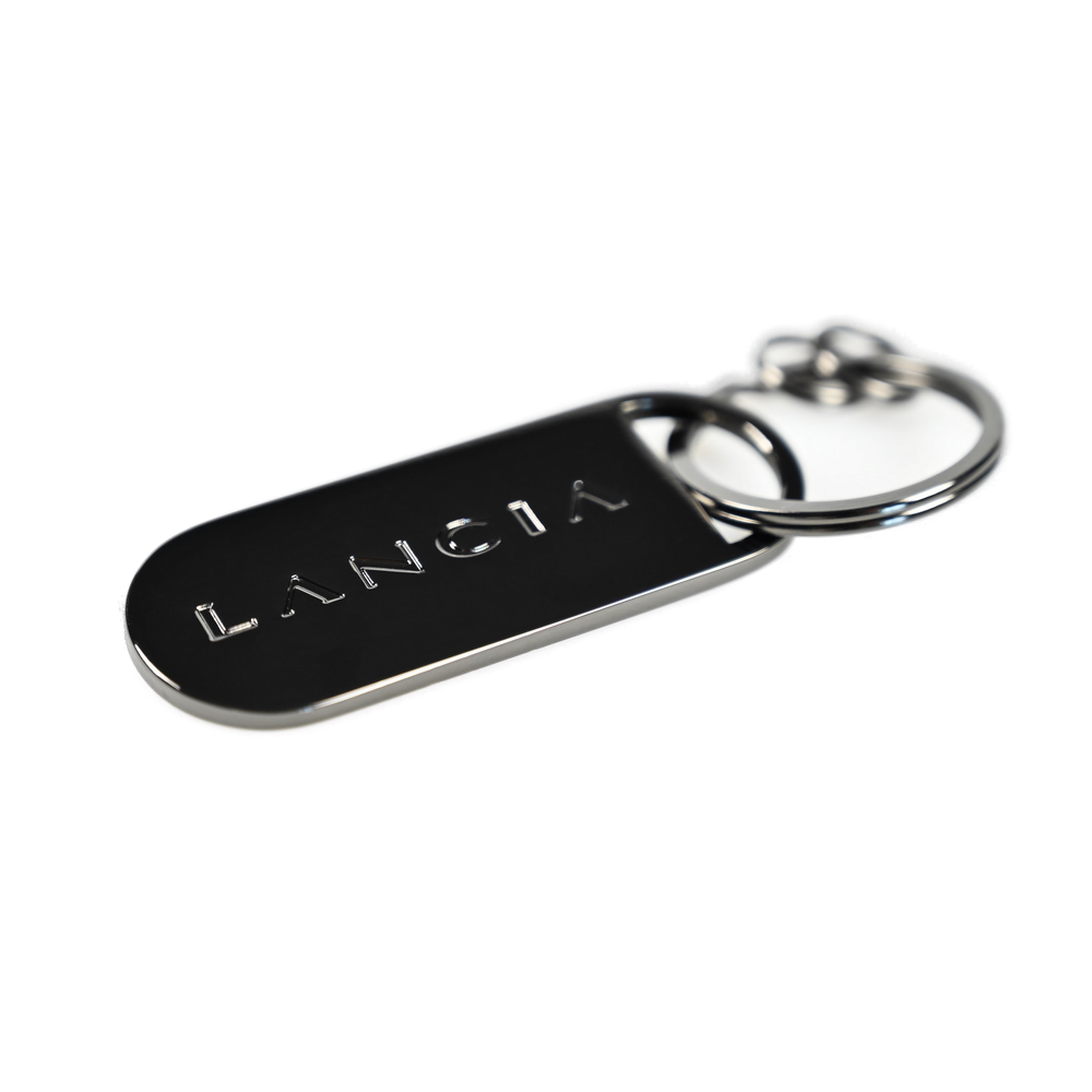 METAL KEYRING